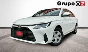 Toyota Yaris 2025