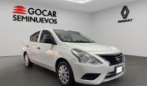 Nissan Versa 2019