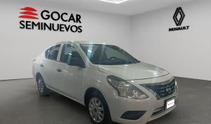 Nissan Versa 2019