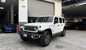 Jeep Wrangler 2024
