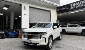 Chevrolet Tahoe 2021