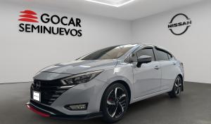Nissan Versa 2024