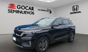 Kia Seltos 2023