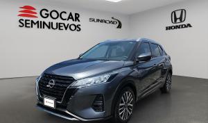 Nissan Kicks 2022