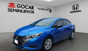 Nissan Versa 2023