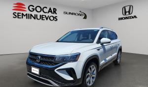 Volkswagen Taos 2021