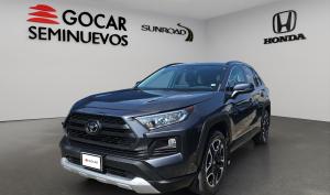 Toyota RAV4 2021