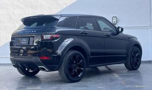 Land Rover Evoque 2016