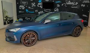 Seat León 2021