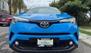 Toyota C-HR 2019
