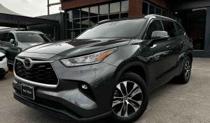 Toyota Highlander 2022