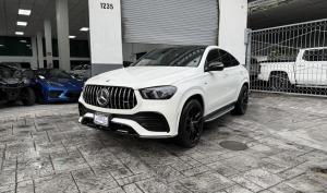 Mercedes Benz GLE 2021