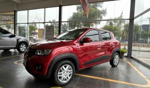 Renault Kwid 2019