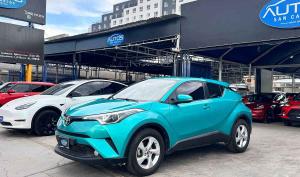 Toyota C-HR 2018