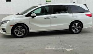 Honda Odyssey 2018