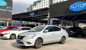 Nissan Versa 2019