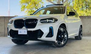 BMW iX3 2022