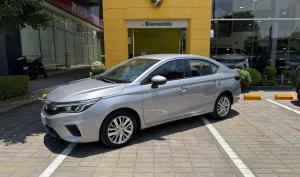 Honda City 2021