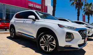 Hyundai Santa Fe 2020