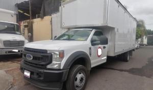 Ford F-450 2021