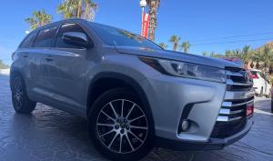 Toyota Highlander 2018