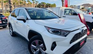 Toyota RAV4 2021