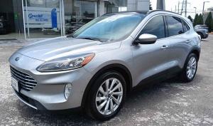 Ford Escape 2022