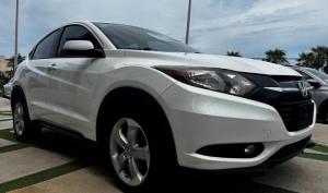 Honda HRV 2016