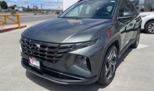 Hyundai Tucson 2024