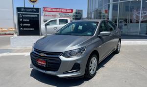 Chevrolet Onix 2023