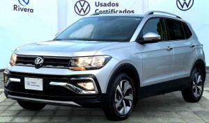 Volkswagen Taigun Highline 2024