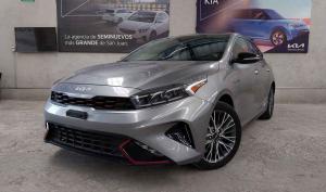 Kia Forte 2022