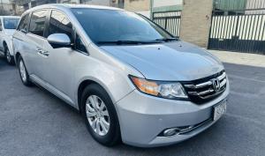 Honda Odyssey 2014