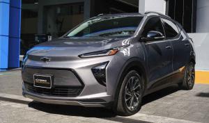 Chevrolet Bolt 2023