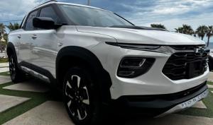 Chevrolet Montana 2024