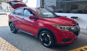 Honda HRV 2019
