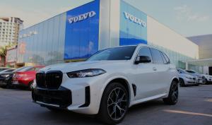 BMW X5 2024