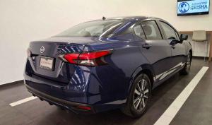Nissan Versa 2020