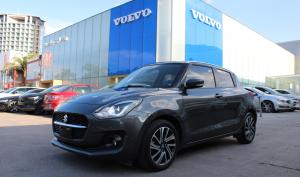 Suzuki Swift 2022