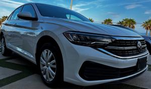 Volkswagen Jetta 2022