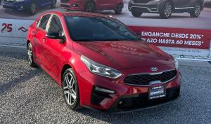 Kia Forte 2020