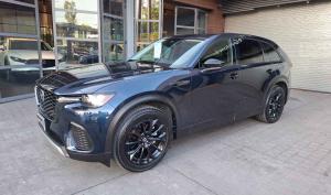 Mazda CX-70 2025