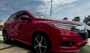 Honda HRV 2021