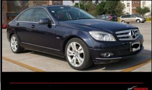 Mercedes Benz Clase C 2011