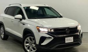 Volkswagen Taos 2024