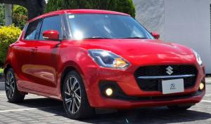 Suzuki Swift 2022