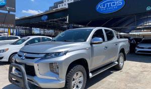 Mitsubishi L200 2021