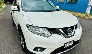 Nissan X-Trail Exclusive 2017