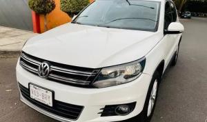 Volkswagen Tiguan 2016