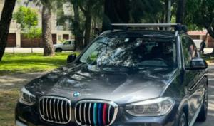 BMW X3 2019